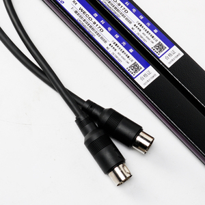 <span class=keywords><strong>Pièces</strong></span> détachées pour ascenseurs WECO-917D – Capteurs infrarouges de sécurité anti-pincement pour portes – Rideau lumineux d'ascenseur - Product Image 3