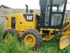 Niveleuse à moteur Caterpillar 140K d'occasion de qualité professionnelle, modèle 2018, 2500 heures, 21000 kg, haute efficacité opérationnelle, conduite stable - Product Image 3