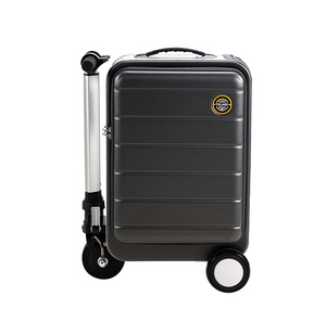Maleta Inteligente <span class=keywords><strong>de</strong></span> 20 Pulgadas Aprobada por Aerolíneas - Equipaje Motorizado Portátil para Viajeros - Product Image 4