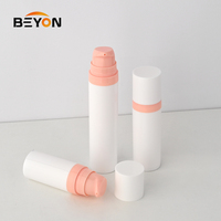 5ML 10ML 15ML 25ML Bouteille en mousse plastique/Bouteille cosmétique en plastique