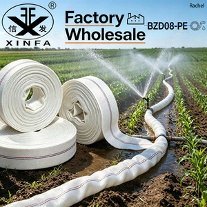 <span class=keywords><strong>Tuyau</strong></span> d'arrosage tissé renforcé en <span class=keywords><strong>PE</strong></span> à prix de gros usine pour l'agriculture, l'irrigation, le jardin, la ferme et la construction - Product Image 1