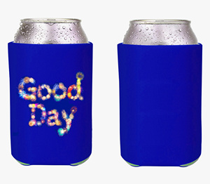 Promotional Insulated Thermal <b>Stubby</b> Cooler Neoprene <b>Holder</b> Sublimation Can Sleeve with Custom Logo - Product Image 3