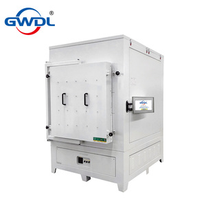 เตาเผาแบบมัฟเฟิลไฟฟ้าสำหรับห้องปฏิบัติการ Luoyang JuXing GWDL-1700XA 6kw อุณหภูมิสูงสุด 1700 องศาเซลเซียส รับประกัน 1 ปี - Product Image 6