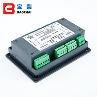 Contrôleur de Générateur AMF25, Module de Protection Automatique Contre les Panneaux de Courant, Interface de Communication CAN R232, Contrôle de Groupe Électrogène pour Systèmes d'Alimentation Industriels