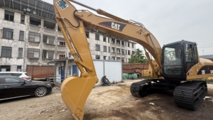 Used CAT320 Medium Excavator 20 Ton Capacity Original Japanese <b>Second</b> <b>Hand</b> Including Motor Engine Gearbox Gear Pump Bearing PLC - Product Image 3