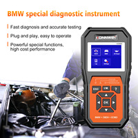 Analizador de Diagnóstico de Motor KW480 para X5 con 1 Año de Garantía para Diagnóstico de Fallas y Mantenimiento de Automóviles