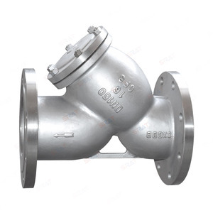 Nhà sản xuất bán hàng trực tiếp mặt bích hình chữ Y Lọc - Product Image 4