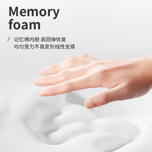 Almohada de cuello para coche Bar Bear, cojín de felpa con soporte lumbar para asiento de coche, ajuste universal para las cuatro estaciones - Product Image 3