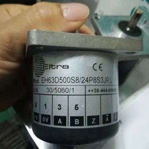 Encodeur Eltra EMB5L5L5L5L5L.2V.365 Type de régulation de vitesse - Product Image 5
