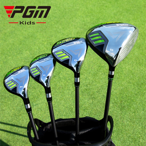 PGM JRTG013-<span class=keywords><strong>palos</strong></span> <span class=keywords><strong>de</strong></span> <span class=keywords><strong>golf</strong></span> profesionales para niños, conjunto completo <span class=keywords><strong>de</strong></span> <span class=keywords><strong>palos</strong></span> <span class=keywords><strong>de</strong></span> <span class=keywords><strong>golf</strong></span> <span class=keywords><strong>de</strong></span> titanio - Product Image 5
