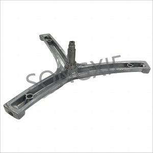 Trípode para Lavadora XE-76002 de 240 mm, Pieza de Repuesto Duradera de Acero para Electrodomésticos - Product Image 4