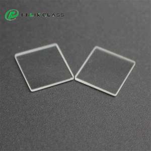 FELIX Fenêtre optique rectangulaire en saphir personnalisée de haute qualité - Product Image 6
