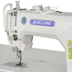Máquina de Coser Industrial de Alta Velocidad 8700, de Una Sola Aguja, Puntada Recta, para Materiales Delgados - Product Image 3