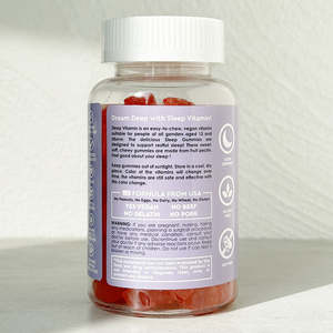 5-<span class=keywords><strong>HTP</strong></span> kontrol nafsu makan Gummies ODM pasokan suplemen Herbal untuk Dewasa bukan untuk wanita hamil - Product Image 2