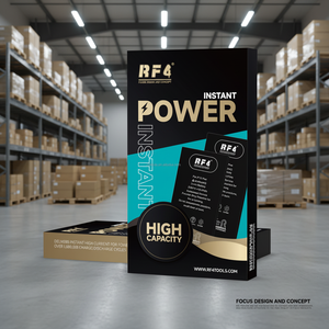 <span class=keywords><strong>Batterie</strong></span> de remplacement pour <span class=keywords><strong>iPhone</strong></span> <span class=keywords><strong>12</strong></span> <span class=keywords><strong>Pro</strong></span> <span class=keywords><strong>Max</strong></span> 4240mAh <span class=keywords><strong>Batterie</strong></span> lithium-ion haute capacité pour téléphone portable - Product Image 4