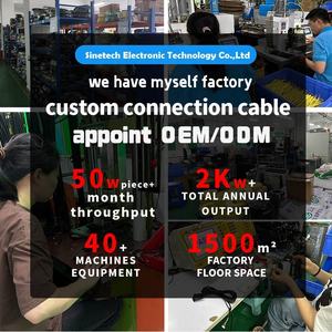 JST ZH PH EH XH Pitch <span class=keywords><strong>2</strong></span>/<span class=keywords><strong>3</strong></span>/4/5/6 Pin konnektörler düz kablo ve tel koşum - Product Image 5