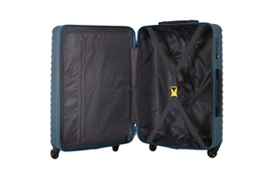 Ensemble de bagages à <span class=keywords><strong>4</strong></span> <span class=keywords><strong>roues</strong></span>, <span class=keywords><strong>valise</strong></span> <span class=keywords><strong>rigide</strong></span> en Abs, Style voyage professionnel - Product Image 6