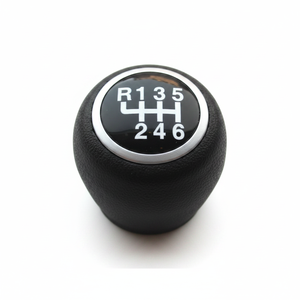 Fiat LINEA 6-Speed Chrome Plated Car Gear <b>Shift</b> <b>Knob</b> 55345242 - Product Image 2