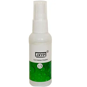 Jxyp-13-50ml de goma para pulir el Interior del coche, asiento de cuero, vinilo, abrillantador automático