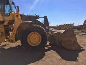 Venta caliente usado Original Suecia hidráulica Volvo L350F cargadora de ruedas 9t cargador de segunda mano Volvo L220G en buenas condiciones para la venta - Product Image 5