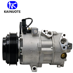 Compressore AC KNT per DVE12N <span class=keywords><strong>Kia</strong></span> <span class=keywords><strong>Stonic</strong></span>/Rio 1.6 CRDi 2017-2021 97701-H8300 1E39E17200 7J1310143 - Product Image 2