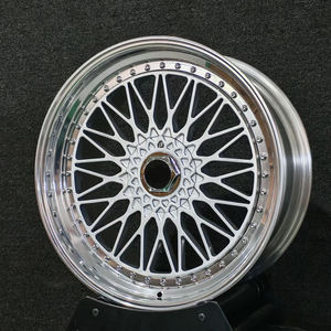 Llantas Forjadas LZT-546 de Perfil Profundo con Borde Pulido de 18, 19, 20, 21, 22, 24 Pulgadas para E63, E55, <span class=keywords><strong>SL63</strong></span>, CLS53, CLS63, M5, M6, RS7, RSQ8, RS6 - Product Image 4