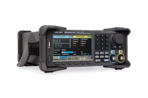 Generador de Señales de Alta Precisión Siglent SDG1022X-Plus con Medidor de Frecuencia de 25 MHz, Salida Eléctrica de 1GSa/s, Forma de Onda Sinusoidal de 16 bits - Product Image 1