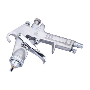 <span class=keywords><strong>AIRGREEN</strong></span> W-71G Haute Efficacité Pistolet à Air Comprimé avec Pot En Aluminium pour la Peinture - Product Image 5