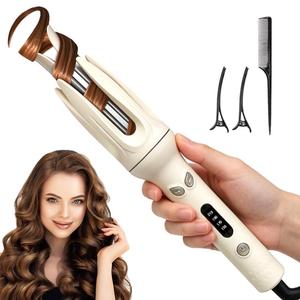 Rizador de Pelo Digital LED 0728 de Alta Calidad con Control de un Botón, Función de Autoenrollado y Apagado Automático en 1 Hora - Product Image 2