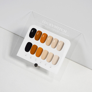 AILANUO 6Colors CANNI New Series 15ml Hema Free Esmaltes Soak Off UV Gel Polish High Quality Nail Art UV Nail Polish Gel <b>Varnish</b> - Product Image 4