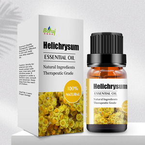 Trực Tuyến Mua Số Lượng Lớn 100% Tinh Khiết Và Tự Nhiên Helichrysum Tinh Dầu Tinh Dầu Cho Chân Spa Hương Liệu Khuếch Tán - Product Image 4