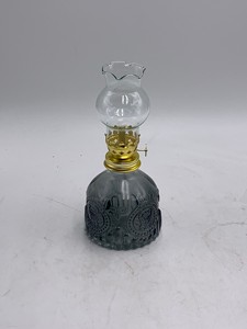 Lampada a olio in vetro <span class=keywords><strong>Vintage</strong></span> elegante campeggio lanterna per la decorazione della casa come supporto del pilastro del tavolo di Pasqua - Product Image 2