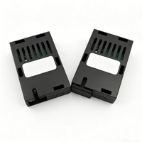 Módulo Transceptor Óptico SFP BiDi 1000Base Optoray al por Mayor, Alta Calidad 1*9 Monomodo TX15/RX13 60km SC para FTTH de Fábrica