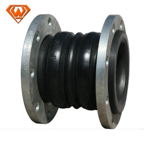 Đôi Sphere cao su linh hoạt kết nối đôi Sphere dưới cao su mở rộng khớp - Product Image 1