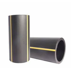 Tuyau en plastique HDPE souterrain conforme <span class=keywords><strong>à</strong></span> la norme ISO pour le <span class=keywords><strong>gaz</strong></span> enterré et tuyau en PE pour le <span class=keywords><strong>gaz</strong></span> combustible de HYDY Tuyau en PE pour <span class=keywords><strong>gaz</strong></span> enterré - Product Image 6
