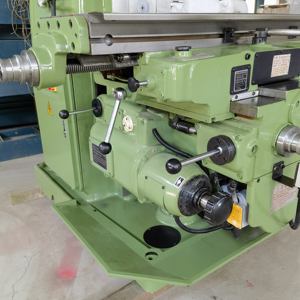 X5032 Vente directe d'usine de <span class=keywords><strong>portail</strong></span> universel de fraiseuse manuelle verticale résistante - Product Image 6