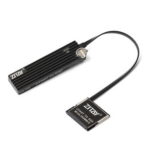 Convertisseur de carte mémoire Zitay Cfast vers Ssd Sata M.2 <span class=keywords><strong>Bmpcc4k</strong></span> 6k Comodo Zcam E2 - Product Image 1
