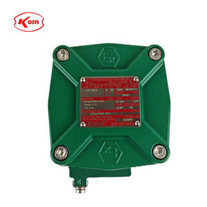 327 ซีรีส์ NF8327B292 โซลินอยด์แบบทำงานโดยตรง 24VDC สำหรับ - Product Image 4