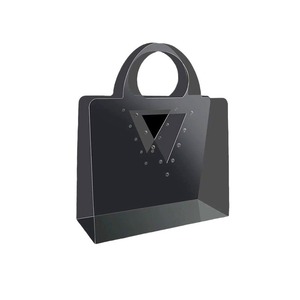 Bolsa de Embalaje Transparente de Alta Gama para Ramos de Flores, Uso Agrícola, Sin Plástico, Origen Desconocido, Venta al Por Mayor - Product Image 5