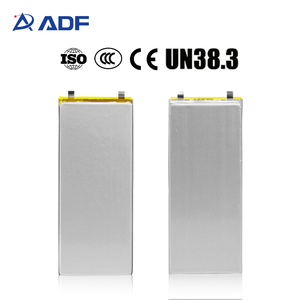 4.35V 2300mAh Polymer Li Ion pin tế bào ngân hàng điện thay thế polymer pin cho các công cụ điện - Product Image 2