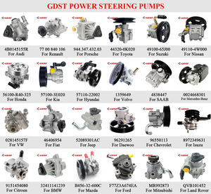 Bomba de Dirección Asistida Eléctrica GDST para Hyundai HD65 HD72 HD78 H100 Santa <span class=keywords><strong>Fe</strong></span> Sonata Elantra Getz Verna Azera Santro Ix35 Starex - Product Image 2