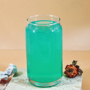 Wholesale 300ml 450ml Can Shaped Beverage <strong>Glass</strong> Gift <strong>Cola</strong> <strong>Glass</strong> Cup for <strong>Coca</strong> - Product Image 6