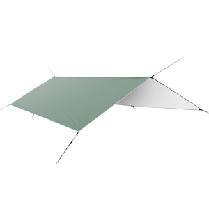 Sun Shelter Polyester <b>Fabric</b> 290x290cm Waterproof Outdoor Use - Product Image 3