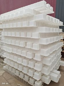 Moules <span class=keywords><strong>pour</strong></span> poteaux de clôture <span class=keywords><strong>en</strong></span> béton plastique - Product Image 4