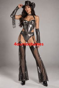 Disfraz de Vaquero para Adultos en Oferta - Product Image 2