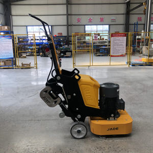 Supporto per la personalizzazione smerigliatrice per calcestruzzo per rimuovere la smerigliatrice per pavimenti in cemento con strato di piastrelle epossidiche - Product Image 5