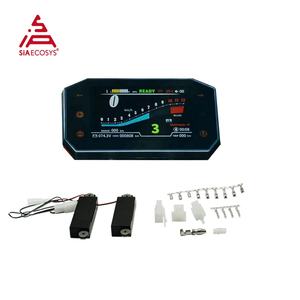 <span class=keywords><strong>QS</strong></span> <span class=keywords><strong>MOTOR</strong></span> <span class=keywords><strong>138</strong></span> <span class=keywords><strong>90H</strong></span> 4000W 7500W 72V 110KPH Moteur d'entraînement moyen ND72680 avec compteur de vitesse 5 pouces Kits de moto tout-terrain électrique - Product Image 5