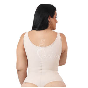 Faja Reductora <span class=keywords><strong>de</strong></span> Cuerpo Postoperatoria, Control <span class=keywords><strong>de</strong></span> Abdomen, Espalda Alta - Product Image 6