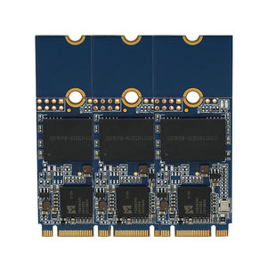 SATA 3.0 2280 <span class=keywords><strong>M</strong></span>.2 Interne Laptop-SSD NGFF 512GB mit 401-500MB/s Lese-/Schreibgeschwindigkeit 3D-NAND-Flash - Product Image 4
