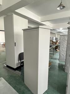 Quadro di Distribuzione Elettrica in Acciaio Inox di Alta Qualità IP65 con Certificazione CE, Dimensioni e Spessore Personalizzabili - Product Image 2